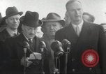 Standbild Clement Attlee Washington DC USA, 1950, aus Sekunde 41 historischem Filmmaterial Videoclip 65675062532