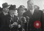 Standbild Clement Attlee Washington DC USA, 1950, aus Sekunde 42 historischem Filmmaterial Videoclip 65675062532