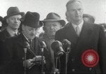 Standbild Clement Attlee Washington DC USA, 1950, aus Sekunde 44 historischem Filmmaterial Videoclip 65675062532