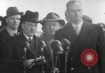 Standbild Clement Attlee Washington DC USA, 1950, aus Sekunde 45 historischem Filmmaterial Videoclip 65675062532