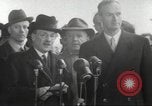 Standbild Clement Attlee Washington DC USA, 1950, aus Sekunde 46 historischem Filmmaterial Videoclip 65675062532