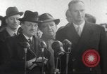 Standbild Clement Attlee Washington DC USA, 1950, aus Sekunde 47 historischem Filmmaterial Videoclip 65675062532