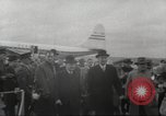 Standbild Clement Attlee Washington DC USA, 1950, aus Sekunde 49 historischem Filmmaterial Videoclip 65675062532