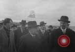 Standbild Clement Attlee Washington DC USA, 1950, aus Sekunde 51 historischem Filmmaterial Videoclip 65675062532