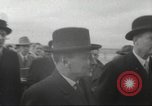 Standbild Clement Attlee Washington DC USA, 1950, aus Sekunde 52 historischem Filmmaterial Videoclip 65675062532