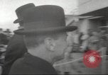 Standbild Clement Attlee Washington DC USA, 1950, aus Sekunde 53 historischem Filmmaterial Videoclip 65675062532