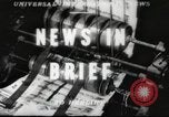Standbild USS philippinischen Meer Meer von Japan, 1950, aus Sekunde 1 historischem Filmmaterial Videoclip 65675062533
