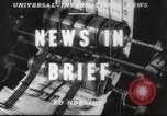 Standbild USS philippinischen Meer Meer von Japan, 1950, aus Sekunde 4 historischem Filmmaterial Videoclip 65675062533