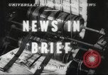 Standbild USS philippinischen Meer Meer von Japan, 1950, aus Sekunde 5 historischem Filmmaterial Videoclip 65675062533