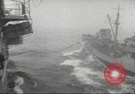 Standbild USS philippinischen Meer Meer von Japan, 1950, aus Sekunde 6 historischem Filmmaterial Videoclip 65675062533