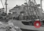Standbild USS philippinischen Meer Meer von Japan, 1950, aus Sekunde 26 historischem Filmmaterial Videoclip 65675062533