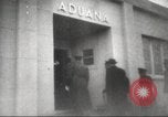 Image of international jewelery exhibition Spain, 1950, second 4 stock footage video 65675062534