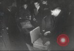 Image of international jewelery exhibition Spain, 1950, second 6 stock footage video 65675062534