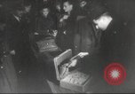 Image of international jewelery exhibition Spain, 1950, second 7 stock footage video 65675062534