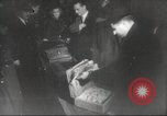 Image of international jewelery exhibition Spain, 1950, second 8 stock footage video 65675062534