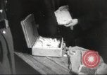 Image of international jewelery exhibition Spain, 1950, second 11 stock footage video 65675062534
