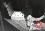 Image of international jewelery exhibition Spain, 1950, second 13 stock footage video 65675062534