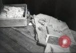 Image of international jewelery exhibition Spain, 1950, second 16 stock footage video 65675062534