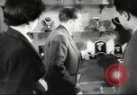 Image of international jewelery exhibition Spain, 1950, second 21 stock footage video 65675062534
