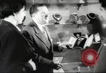 Image of international jewelery exhibition Spain, 1950, second 22 stock footage video 65675062534