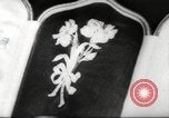 Image of international jewelery exhibition Spain, 1950, second 27 stock footage video 65675062534