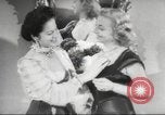 Image of international jewelery exhibition Spain, 1950, second 29 stock footage video 65675062534