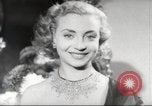 Image of international jewelery exhibition Spain, 1950, second 33 stock footage video 65675062534