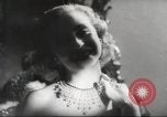 Image of international jewelery exhibition Spain, 1950, second 39 stock footage video 65675062534