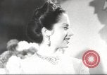 Image of international jewelery exhibition Spain, 1950, second 41 stock footage video 65675062534