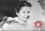 Image of international jewelery exhibition Spain, 1950, second 42 stock footage video 65675062534