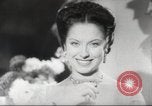 Image of international jewelery exhibition Spain, 1950, second 43 stock footage video 65675062534