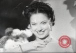 Image of international jewelery exhibition Spain, 1950, second 44 stock footage video 65675062534
