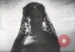 Image of international jewelery exhibition Spain, 1950, second 50 stock footage video 65675062534