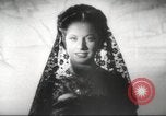 Image of international jewelery exhibition Spain, 1950, second 52 stock footage video 65675062534