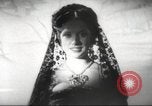 Image of international jewelery exhibition Spain, 1950, second 53 stock footage video 65675062534