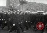 Image of Navy beats Army 14-2 Philadelphia Pennsylvania USA, 1950, second 23 stock footage video 65675062535
