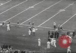 Image of Navy beats Army 14-2 Philadelphia Pennsylvania USA, 1950, second 31 stock footage video 65675062535