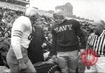 Image of Navy beats Army 14-2 Philadelphia Pennsylvania USA, 1950, second 37 stock footage video 65675062535