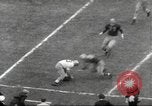 Image of Navy beats Army 14-2 Philadelphia Pennsylvania USA, 1950, second 53 stock footage video 65675062535