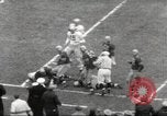 Image of Navy beats Army 14-2 Philadelphia Pennsylvania USA, 1950, second 55 stock footage video 65675062535