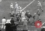 Image of Navy beats Army 14-2 Philadelphia Pennsylvania USA, 1950, second 59 stock footage video 65675062535