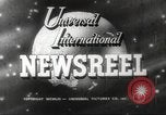 Image of Scott Crossfield test pilot California United States USA, 1953, second 4 stock footage video 65675062536