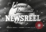Image of Scott Crossfield test pilot California United States USA, 1953, second 5 stock footage video 65675062536