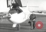 Image of Scott Crossfield test pilot California United States USA, 1953, second 13 stock footage video 65675062536
