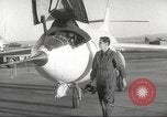 Image of Scott Crossfield test pilot California United States USA, 1953, second 15 stock footage video 65675062536