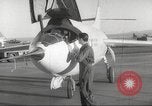 Image of Scott Crossfield test pilot California United States USA, 1953, second 16 stock footage video 65675062536