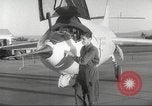 Image of Scott Crossfield test pilot California United States USA, 1953, second 17 stock footage video 65675062536