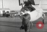 Image of Scott Crossfield test pilot California United States USA, 1953, second 18 stock footage video 65675062536