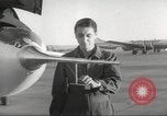 Image of Scott Crossfield test pilot California United States USA, 1953, second 19 stock footage video 65675062536