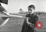 Image of Scott Crossfield test pilot California United States USA, 1953, second 20 stock footage video 65675062536